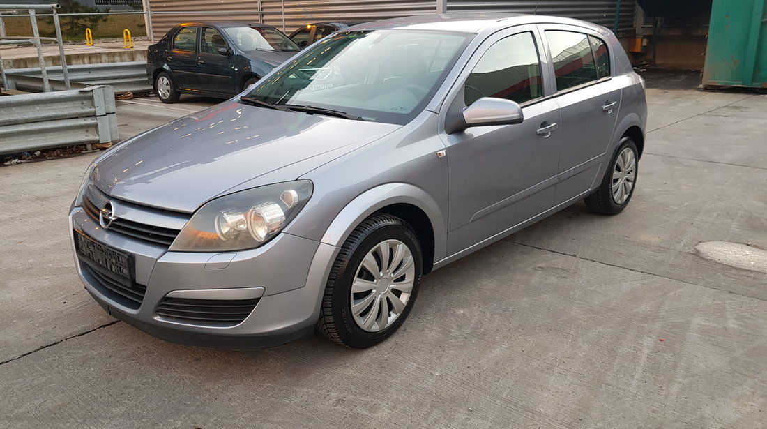 Opel Astra 1700 2006