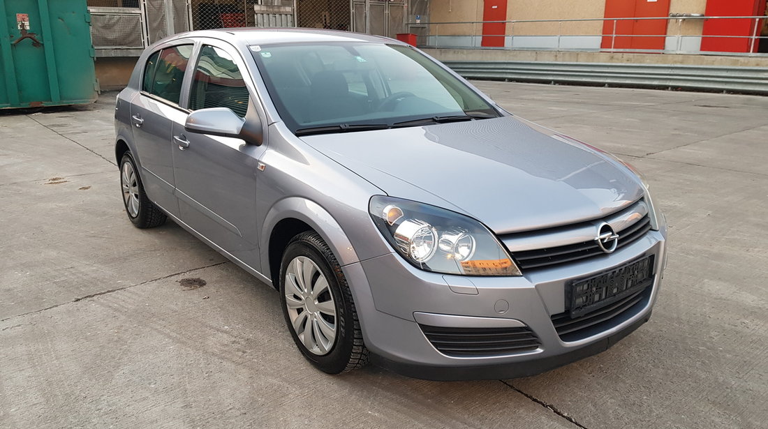 Opel Astra 1700 2006