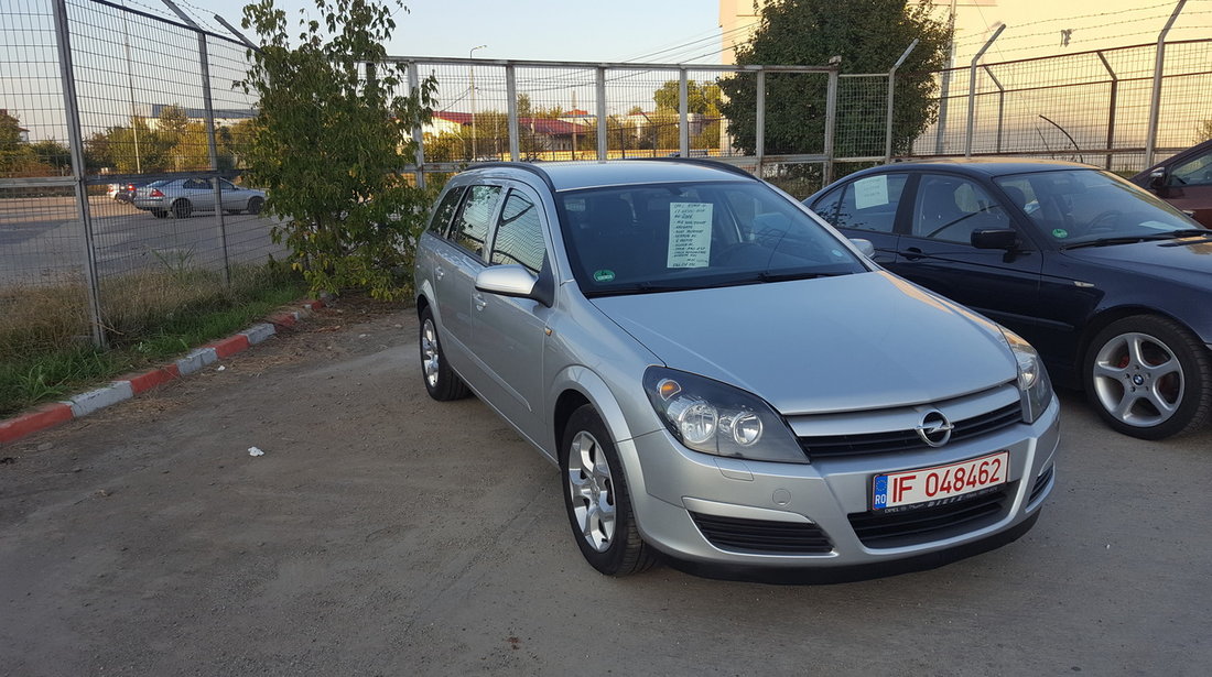 Opel Astra 1700 2006