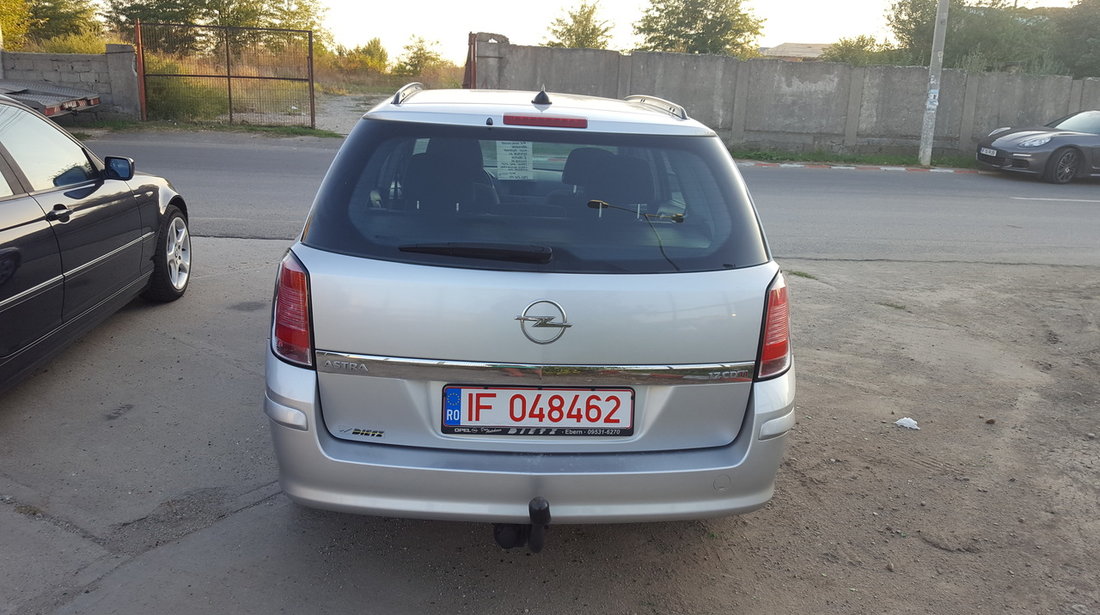 Opel Astra 1700 2006