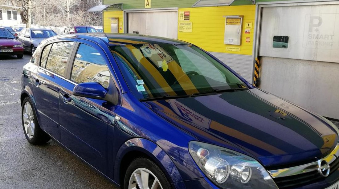 Opel Astra 1700 cdi 2005