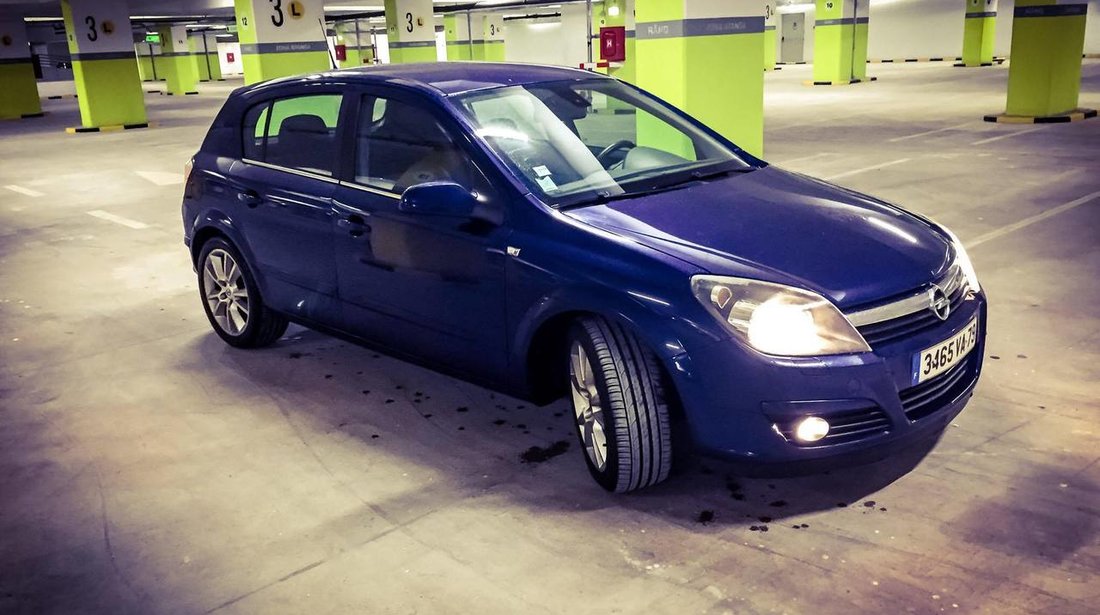 Opel Astra 1700 cdi 2005