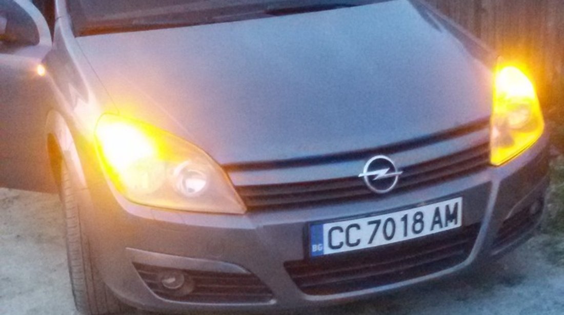 Opel Astra 1700 CDTI 2005