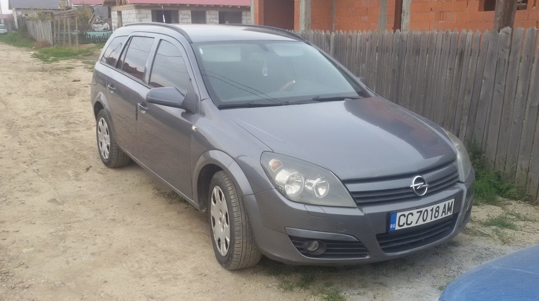 Opel Astra 1700 CDTI 2005