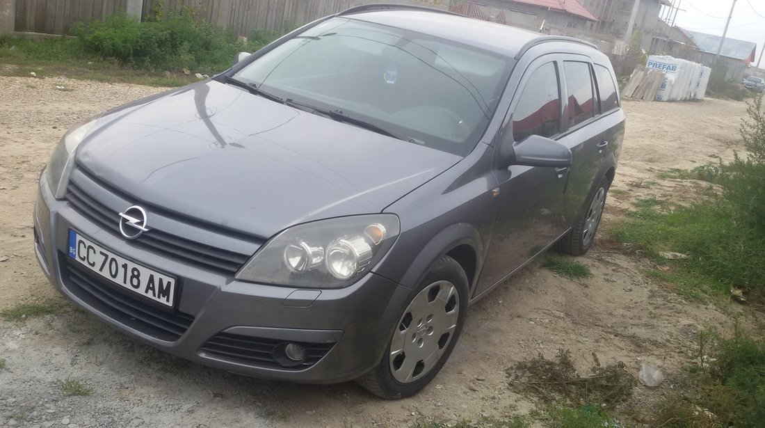 Opel Astra 1700 CDTI 2005