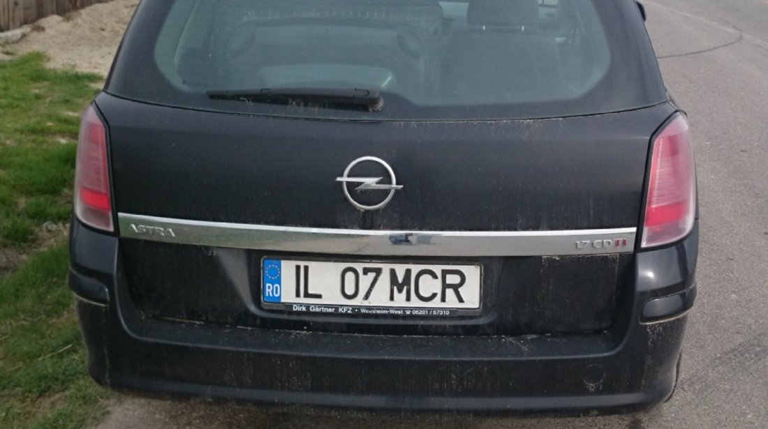 Opel Astra 1700