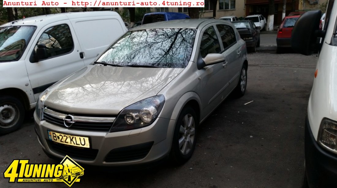 Opel Astra 1700