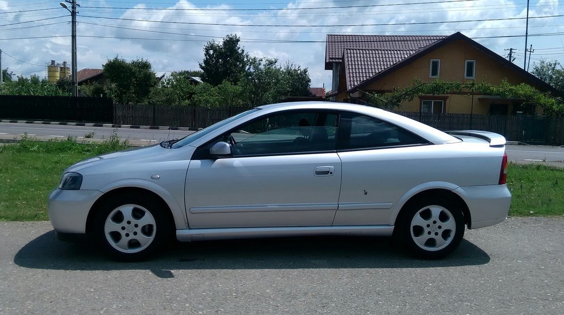 Opel Astra 1796 2002