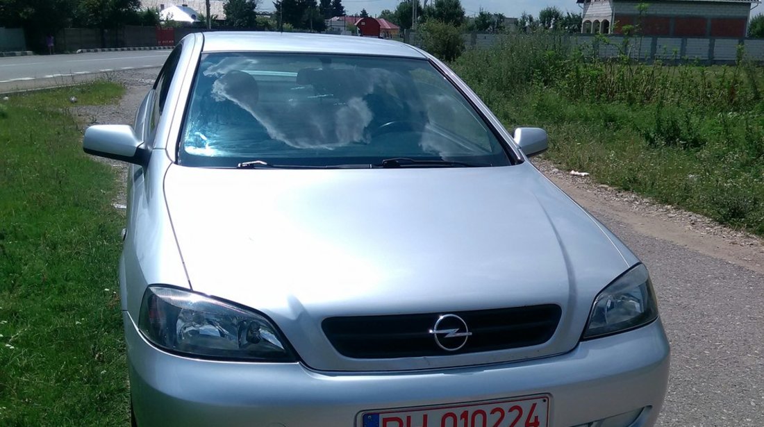 Opel Astra 1796 2002