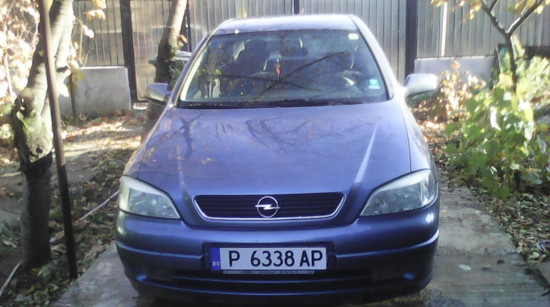Opel Astra 1798 1998