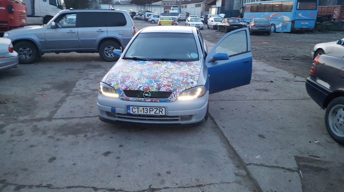 Opel Astra 17cdti 2006