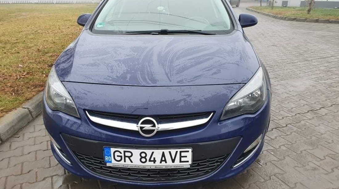 Opel Astra 17dti 2012