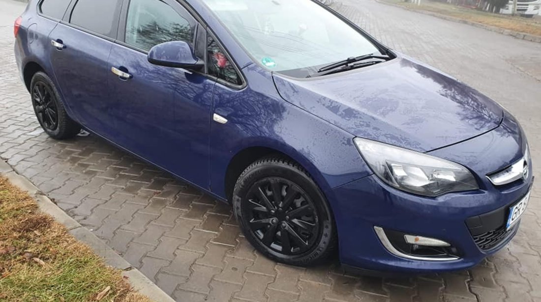 Opel Astra 17dti 2012