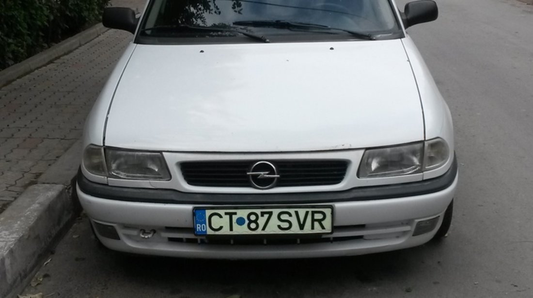 Opel Astra 17td 1997