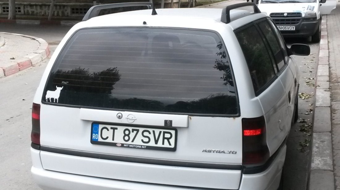 Opel Astra 17td 1997