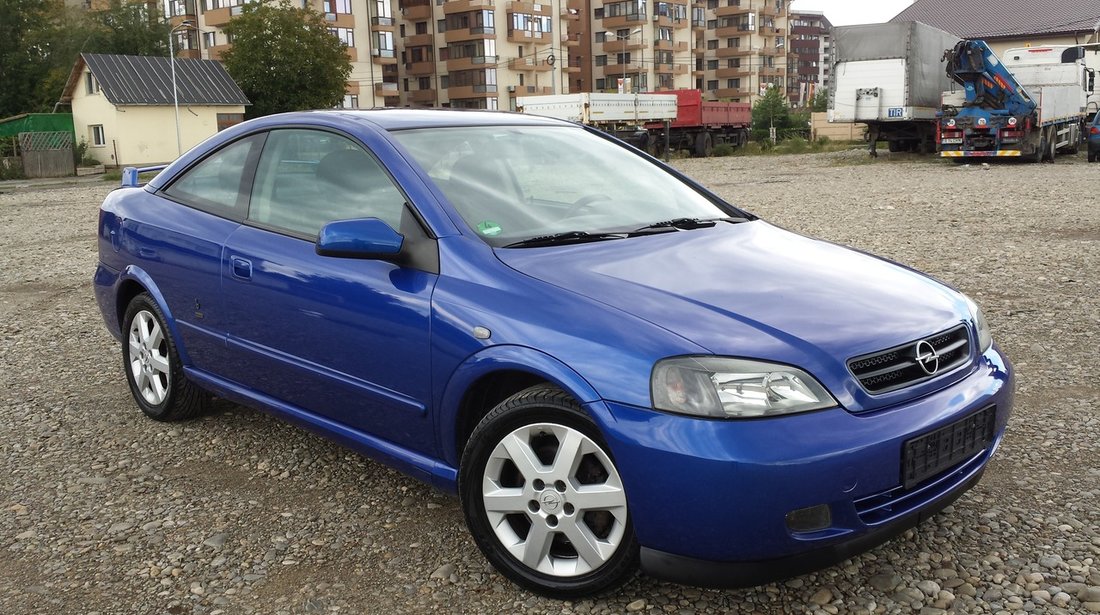 Opel Astra 18 16v 2004