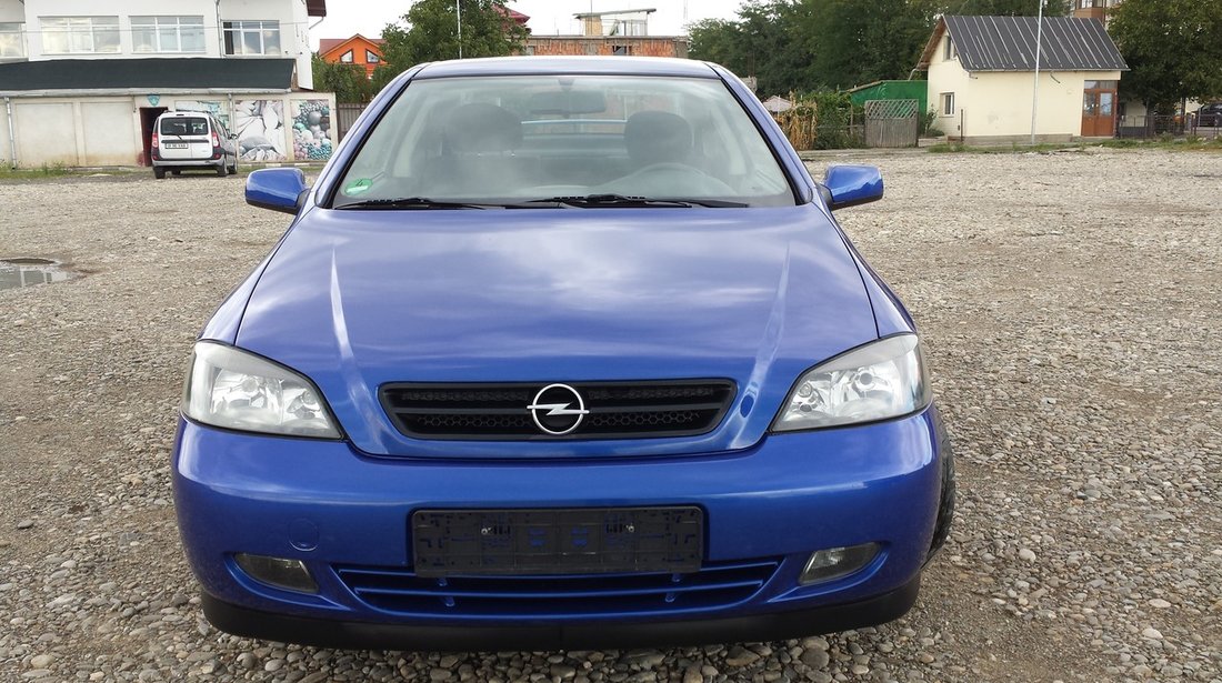 Opel Astra 18 16v 2004