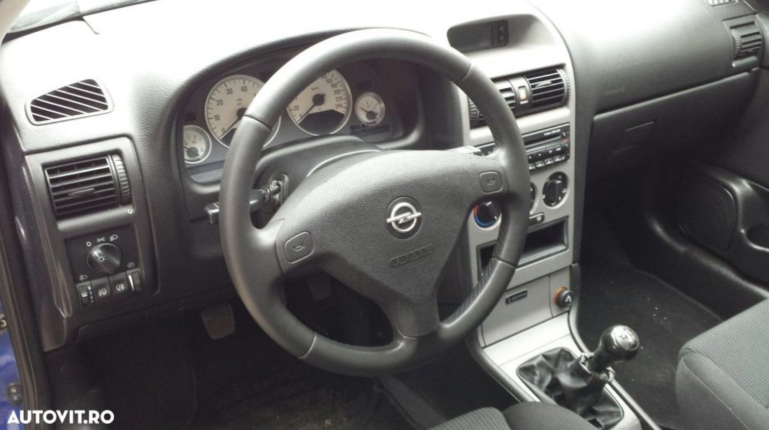 Opel Astra 18 16v 2004