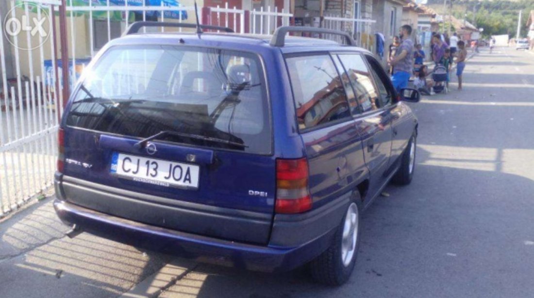 Opel Astra 18 1998