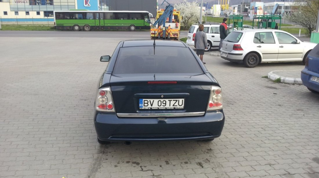 Opel Astra 1800 2001