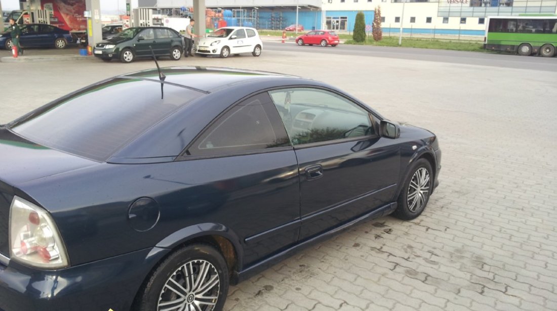 Opel Astra 1800 2001