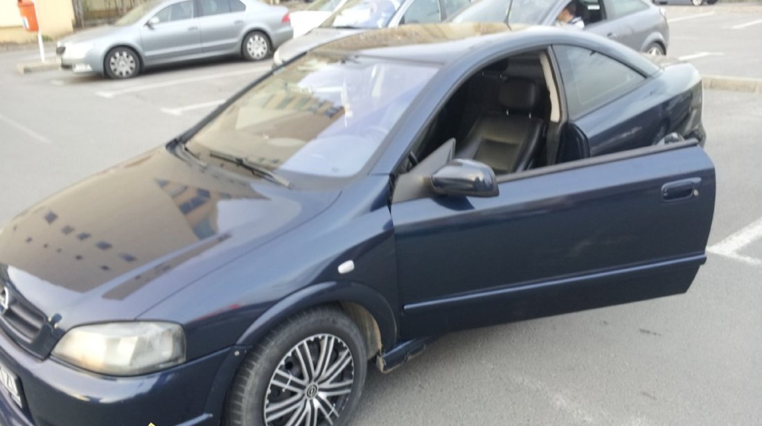 Opel Astra 1800 2001