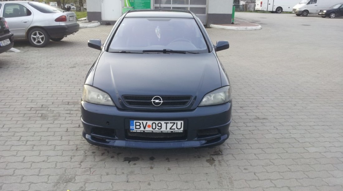 Opel Astra 1800 2001