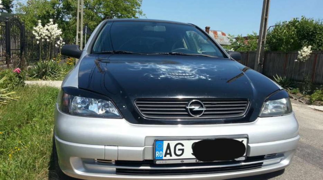 Opel Astra 1800 cc-ecotec 2002