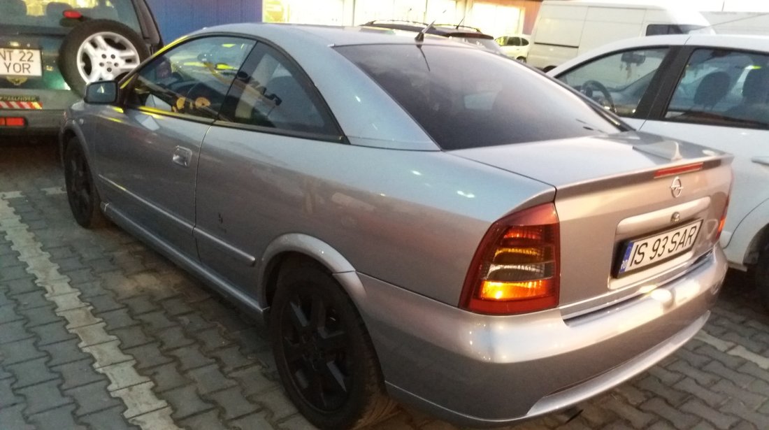 Opel Astra 1800 gpl 2006