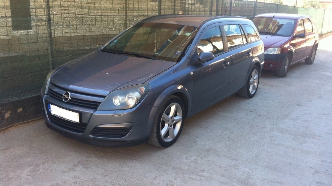 Opel Astra 1900-150cp 2005