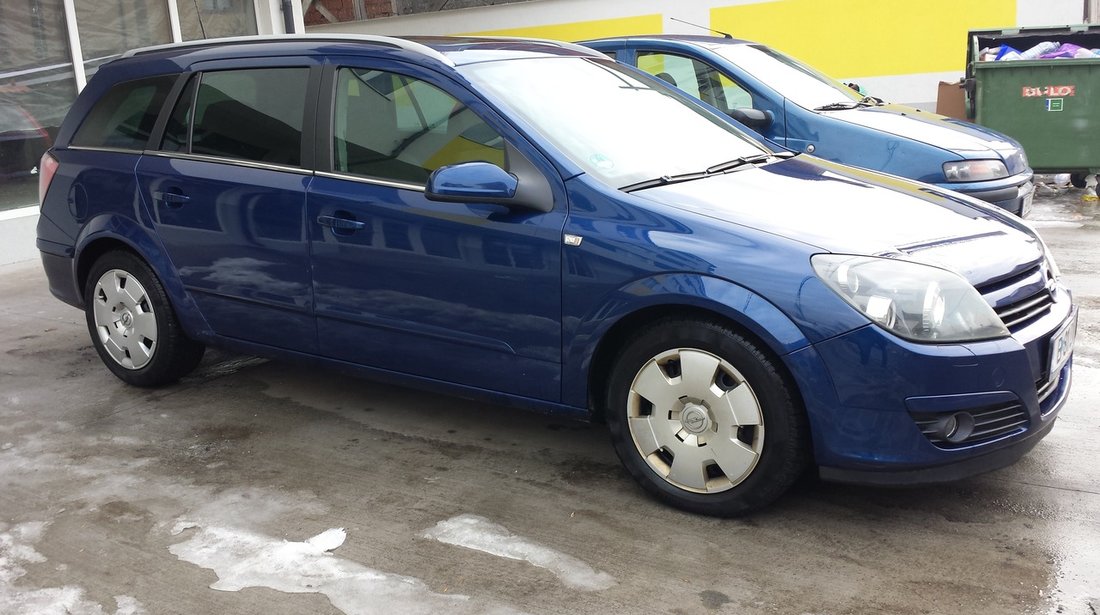 Opel Astra 1900 2005