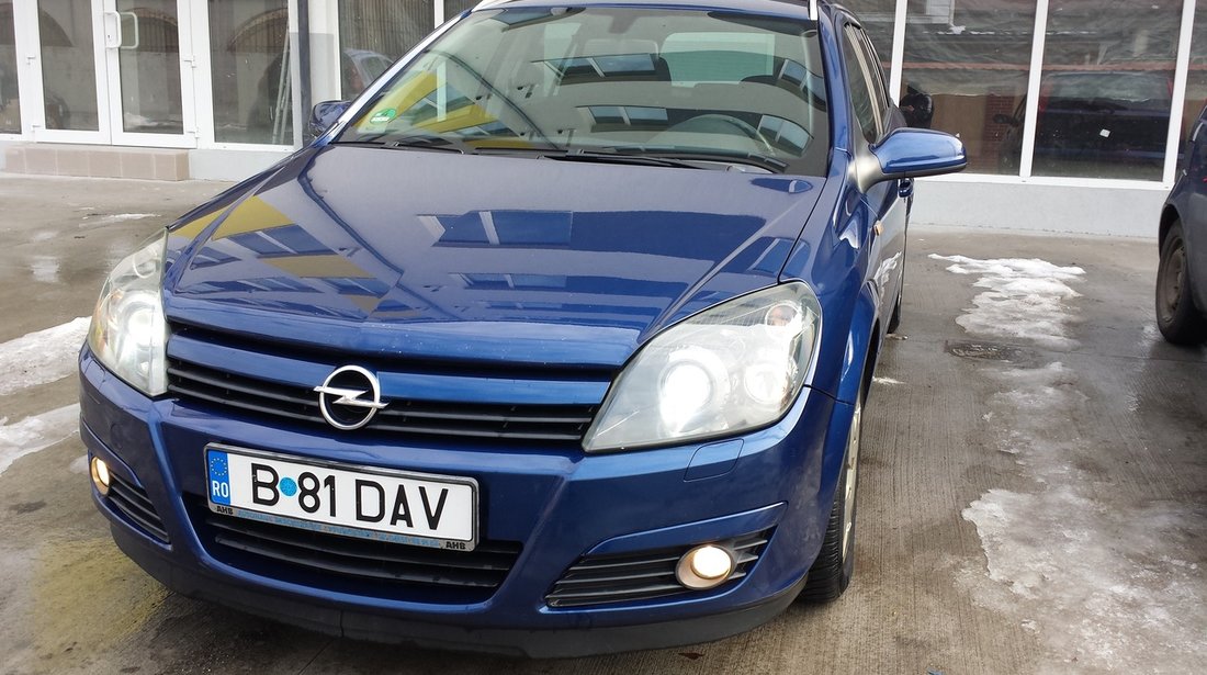 Opel Astra 1900 2005