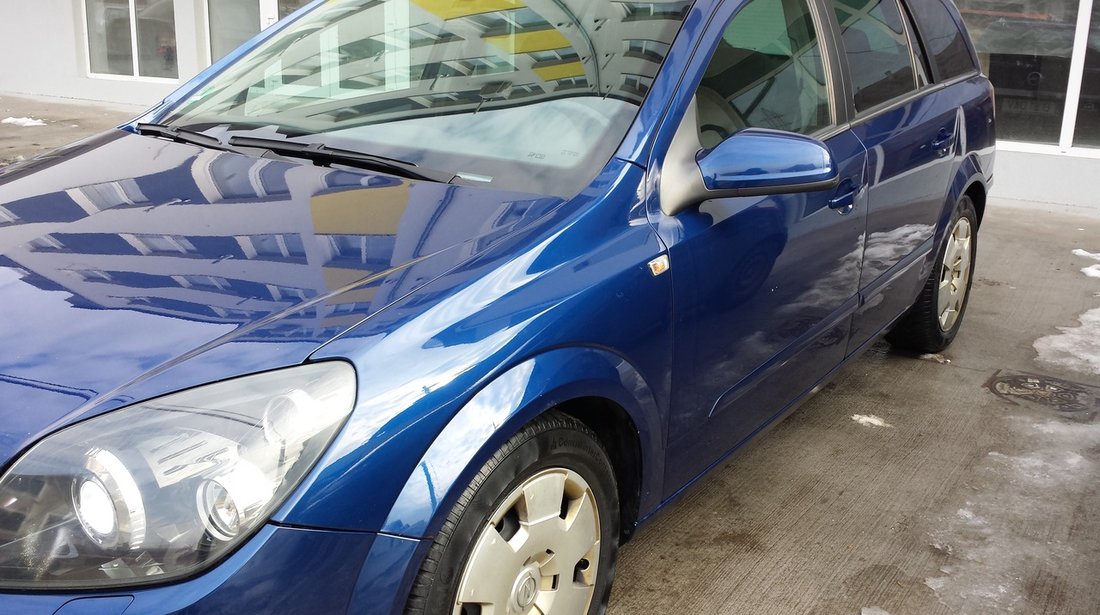 Opel Astra 1900 2005