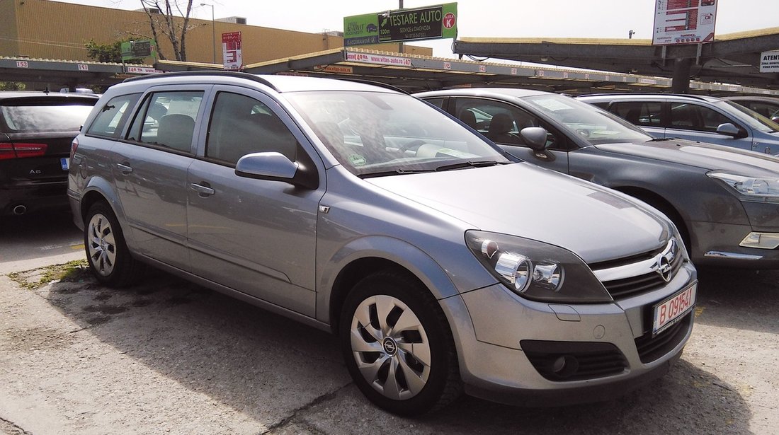 Opel Astra 1900 2006