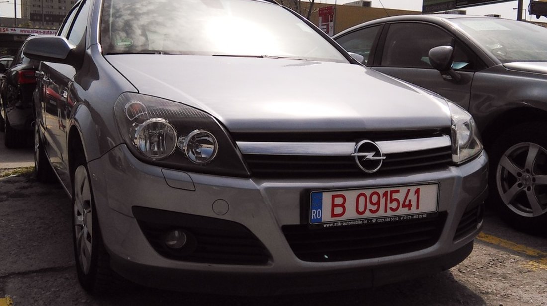 Opel Astra 1900 2006