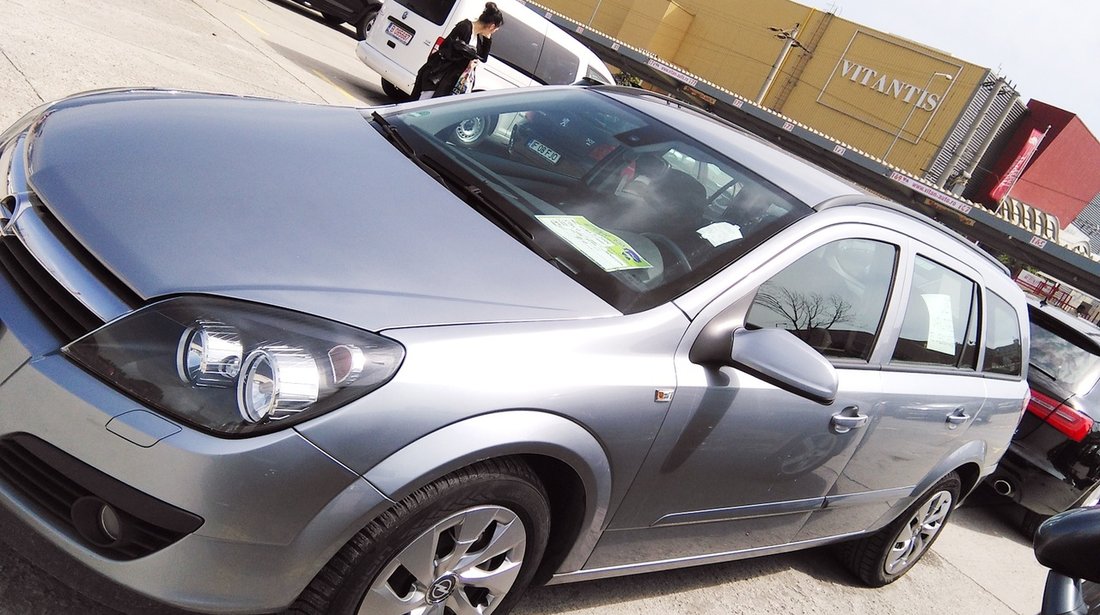 Opel Astra 1900 2006