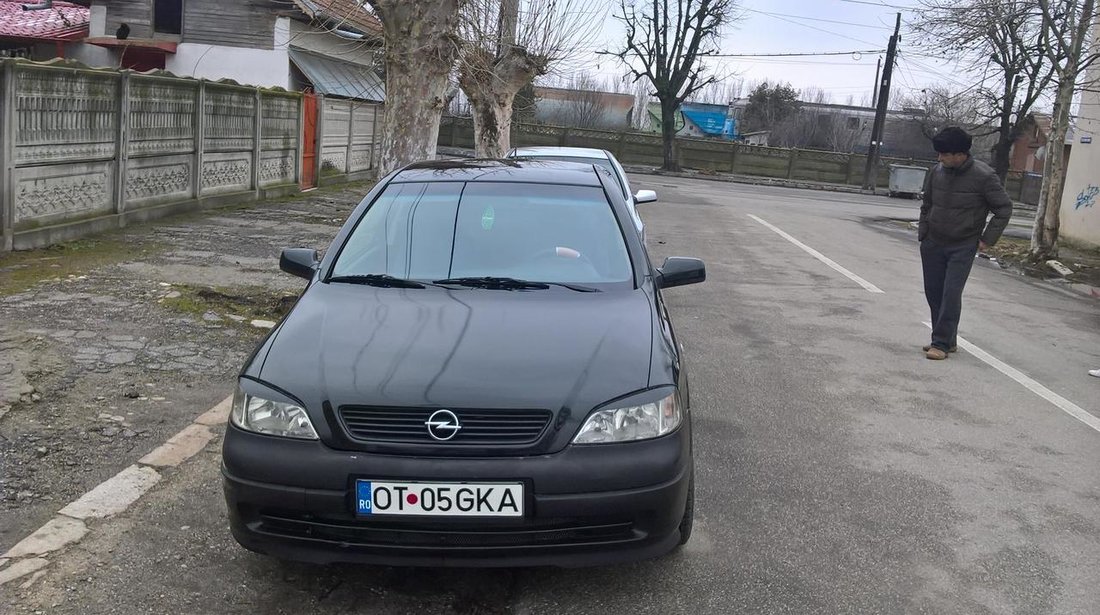 Opel Astra 1995 tdi 2003