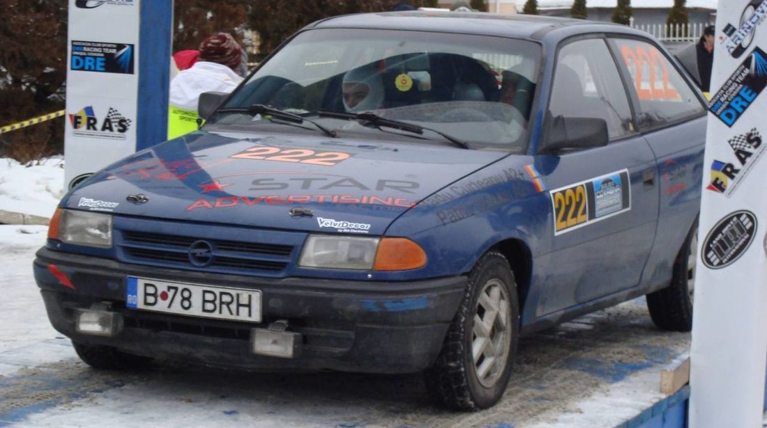 Opel Astra 2.0 16 v 1997