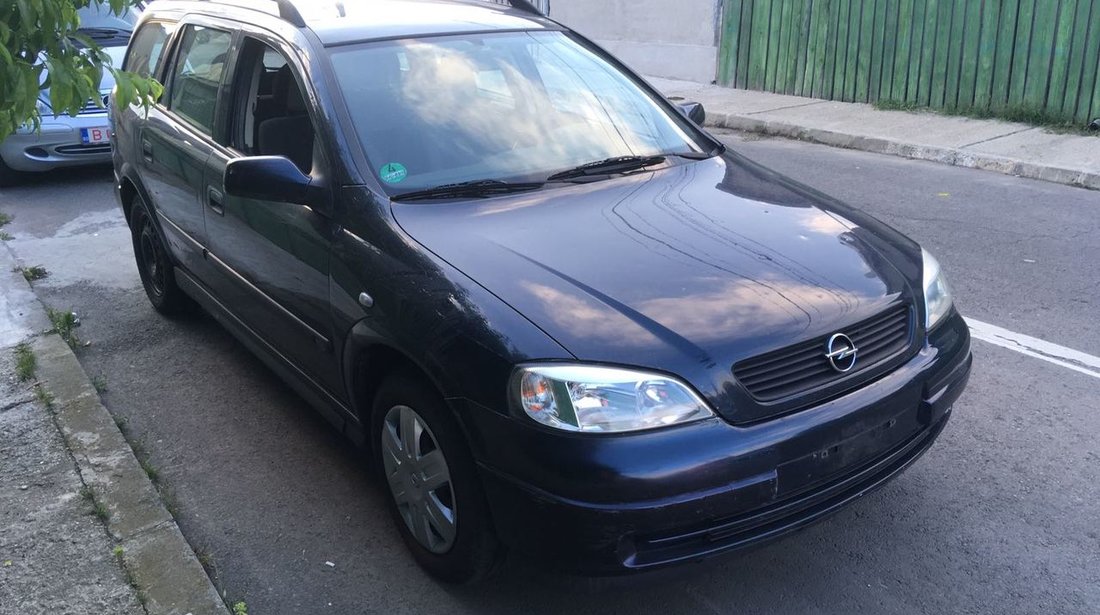 Opel Astra 2.0 16v dti 2002