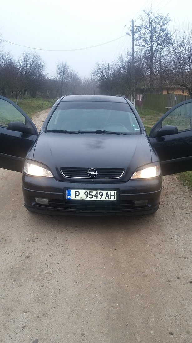 Opel Astra 2.0 1999
