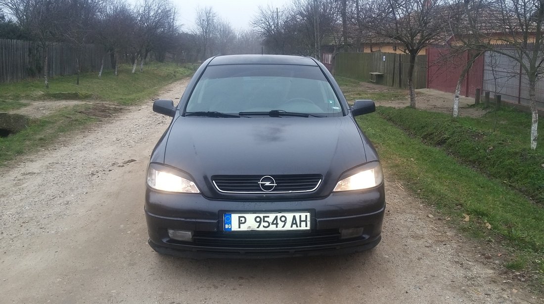 Opel Astra 2.0 1999