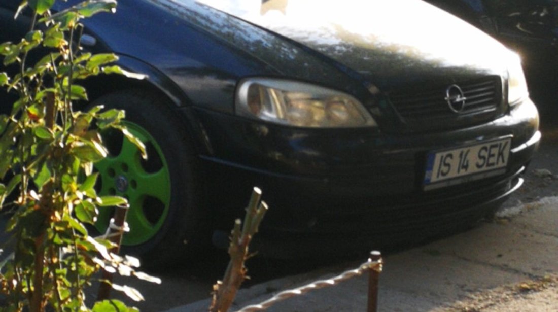 Opel Astra 2.0 2000