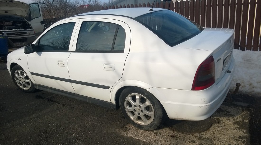 Opel Astra 2.0 2003