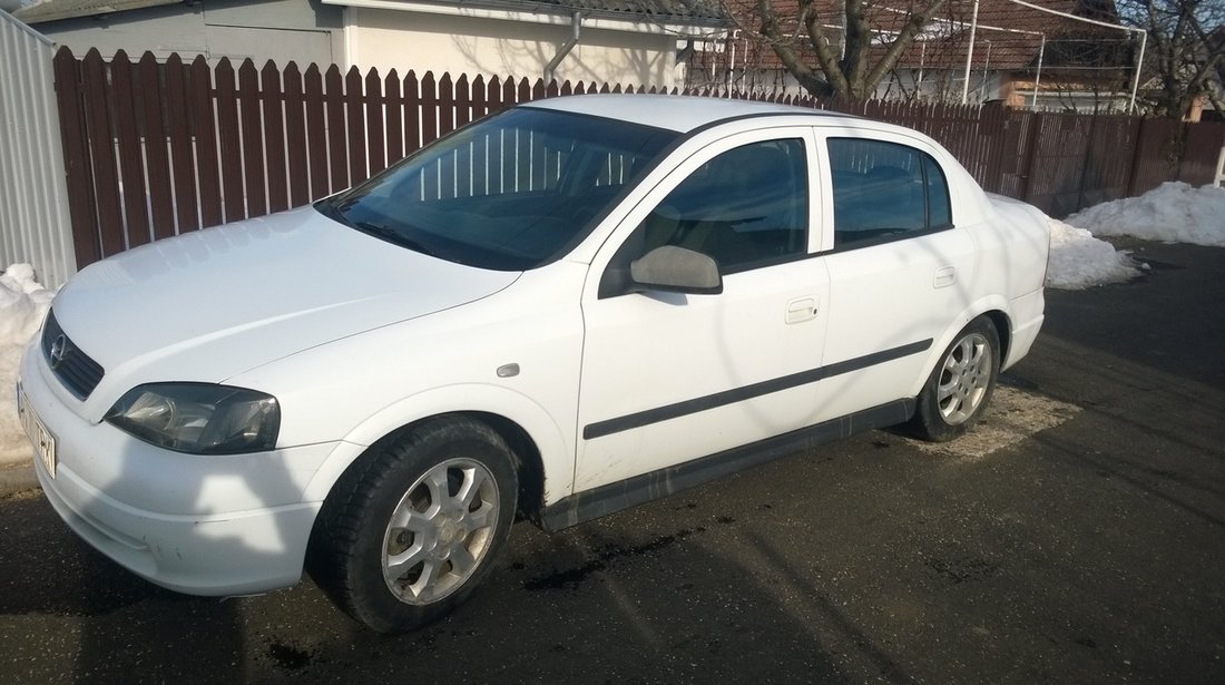 Opel Astra 2.0 2003