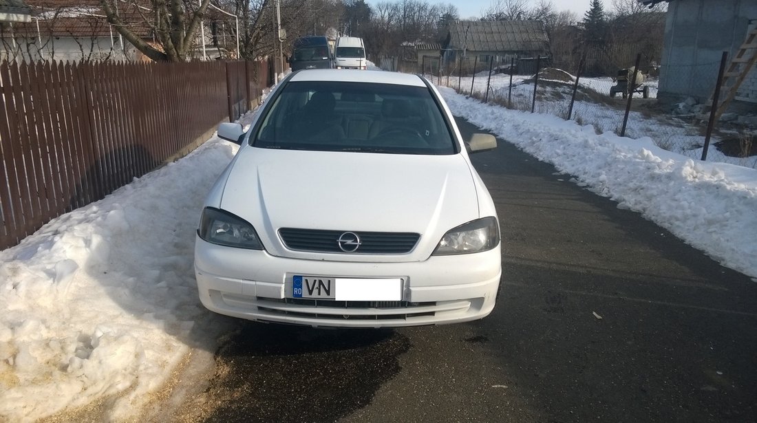 Opel Astra 2.0 2003