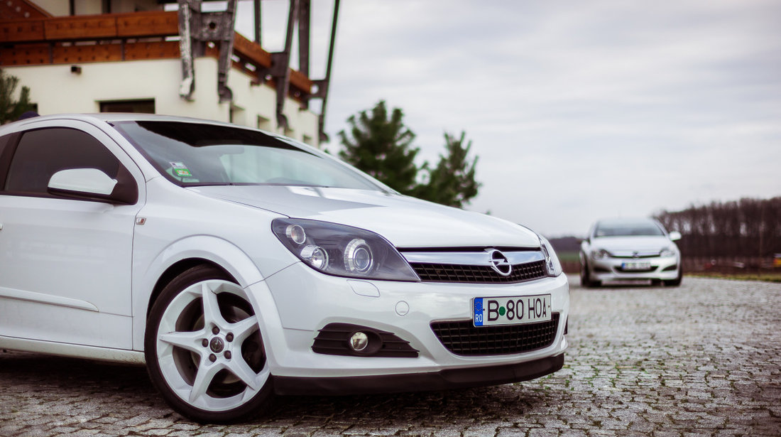 Opel Astra 2.0 2007