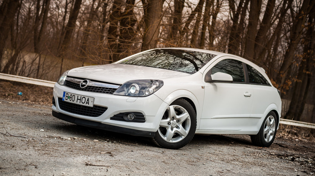 Opel Astra 2.0 2007