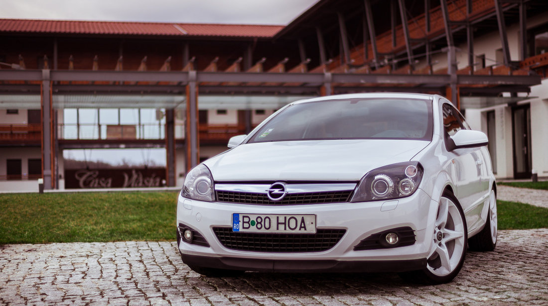 Opel Astra 2.0 2007