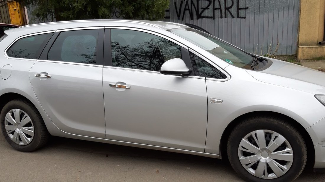 Opel Astra 2.0 CDTI 2011