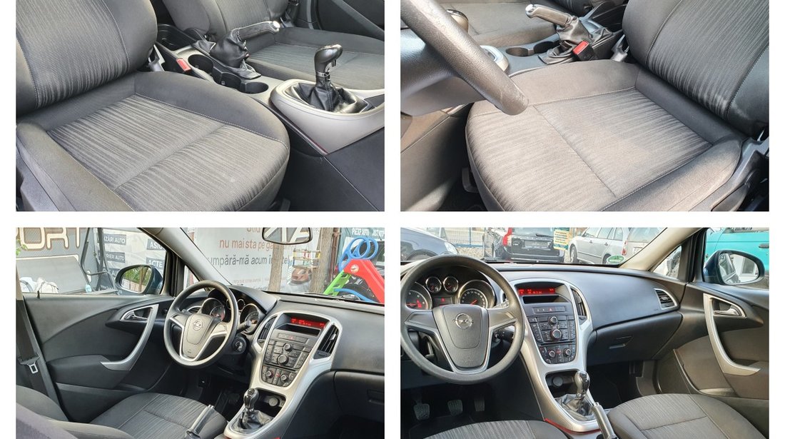 Opel Astra 2.0 CDTI 2011